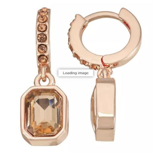 Simply Vera Vera Wang Jewelry - Simply Vera Vera Wang earrings Pierced drop